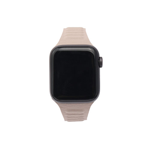 まとめ得 WEARPLANET Slim Line マグネットリンクバンド for Apple Watch 45/44/42mm Cream Taupe WP23189AWCR x [4個] /l :l3 4570047571895 m:WEB TWOHAN in