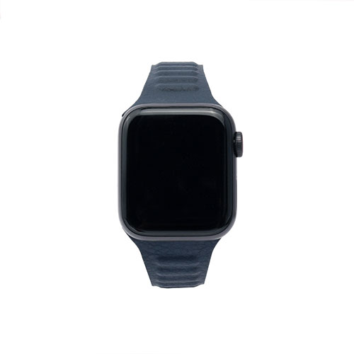 まとめ得 WEARPLANET Slim Line マグネットリンクバンド for Apple Watch 45/44/42mm Midnight Blue WP23192AWMB x [4個] /l :l3 4570047571925 m:WEB TWOHAN in