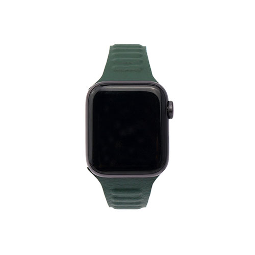 まとめ得 WEARPLANET Slim Line マグネットリンクバンド for Apple Watch 45/44/42mm Hooker s Green WP23193AWGR x [4個] /l :l3 4570047571932 m:WEB TWOHAN in