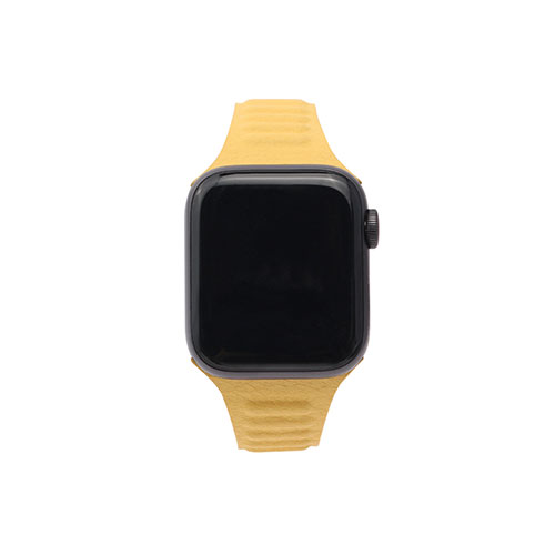 まとめ得 WEARPLANET Slim Line マグネットリンクバンド for Apple Watch 45/44/42mm Chrome Yellow WP23194AWYL x [4個] /l :l3 4570047571949 m:WEB TWOHAN in