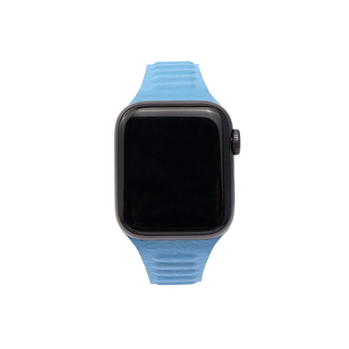 まとめ得 WEARPLANET Slim Line マグネットリンクバンド for Apple Watch 45/44/42mm Ciel Blue WP23195AWCB x [4個] /l :l3 4570047571956 m:WEB TWOHAN in