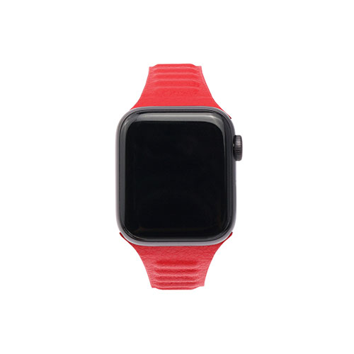 まとめ得 WEARPLANET Slim Line マグネットリンクバンド for Apple Watch 45/44/42mm Lips Red WP23196AWRD x [4個] /l :l3 4570047571963 m:WEB TWOHAN in