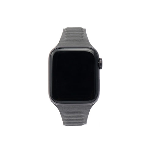 まとめ得 WEARPLANET Slim Line マグネットリンクバンド for Apple Watch 41/40/38mm Stone Gray WP23198AWGR x [4個] /l :l3 4570047571987 m:WEB TWOHAN in