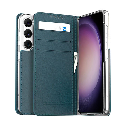 まとめ得 araree アラリー Galaxy S23 Mustang Diary アッシュブルー AR25096S23 x [3個] /l :l3 4570047590964:WEB TWOHAN in