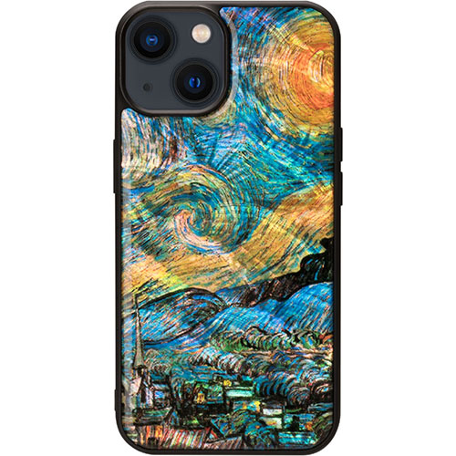 まとめ得 ikins アイキンス 天然貝ケース for iPhone 15 星月夜 I25462i15 x [3個] /l | 