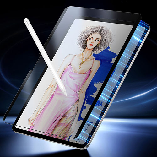 まとめ得 ESR マグネット式ペーパーテクスチャーフィルム for 13インチiPad Pro (M4) ES26793 x [3個] /l |  | 01