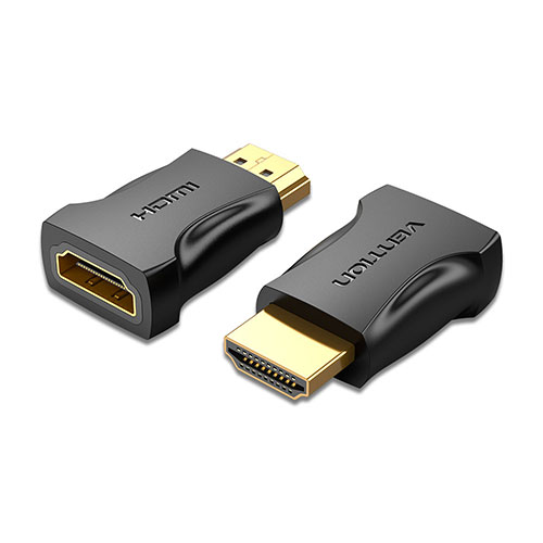 ޤȤ VENTION 4Kб HDMI Male to Female ץ 2 AI-2144 x [5] /l