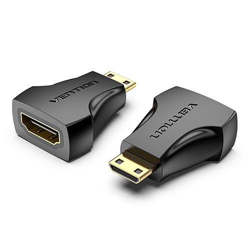 ޤȤ VENTION 4Kб Mini HDMI Male to HDMI Female ץ AI-2267 x [10] /l