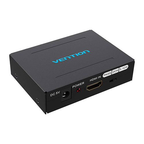 ޤȤ VENTION HDMI Audio ʬ۴ ߥ˥ ֥å AF-2595 x [4] /l