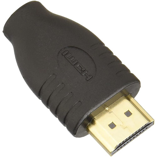 ޤȤ Ѵ̾ Ѵץ饰 HDMI()microHDMI(᥹) HDMIA-MCBG x [4] /l