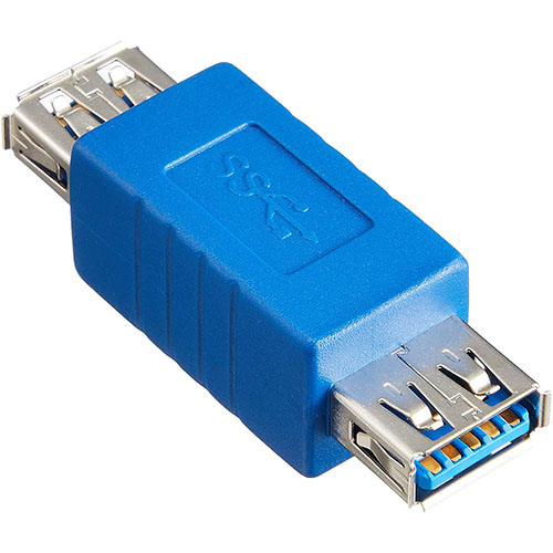 ޤȤ Ѵ̾ Ѵץ饰 USB3.0 A(᥹)-A(᥹) USB3AB-AB x [5] /l