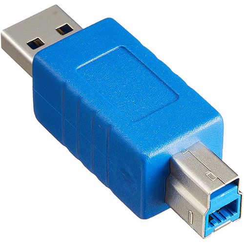 ޤȤ Ѵ̾ Ѵץ饰 USB3.0 A()-B() USB3AA-BA x [5] /l