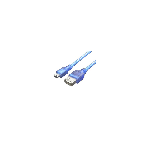 まとめ得 変換名人　USB　A(メス)→miniUSB(オス)　USBA-M5/CA20 x [10個] /l