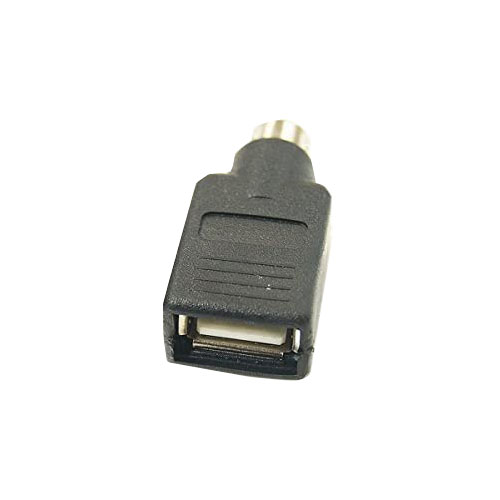 まとめ得 変換名人　USB→PS2(マウスA)　USB-PS2MA x [10個] /l