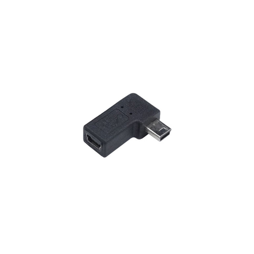 ޤȤ Ѵ̾ Ѵץ饰 USB mini5pin L(ե) USBM5-RLF x [8] /l