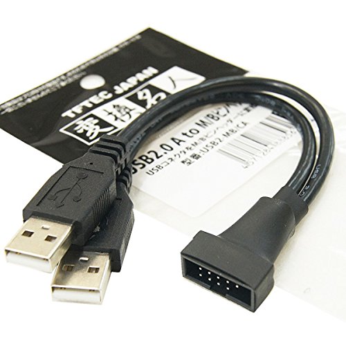 ޤȤ Ѵ̾ USB2.0 A to m/Bԥإå USB2-MB/CA x [5] /l