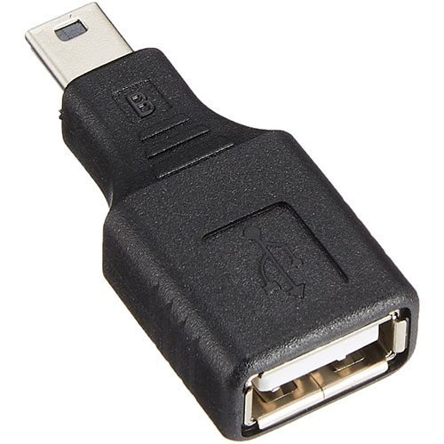 ޤȤ Ѵ̾͡USB A(᥹)miniUSB()USBAB-M5AN x [8] /l