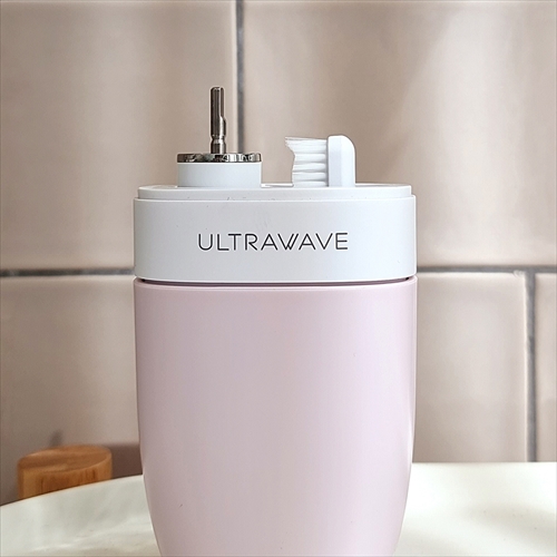 まとめ得 MEDIK 音波歯ブラシ UV-C 99.9%除菌機能付き 電動歯ブラシ ピンクグレー MDK-LT11PG x [4個] /l |  | 04