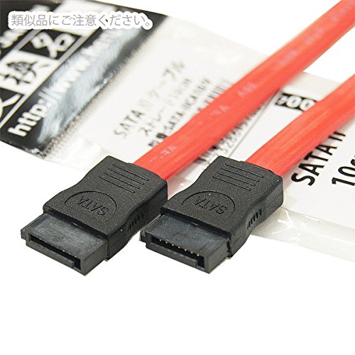 ޤȤ Ѵ̾ SATA 2 ֥ ȥ졼10cm SATA-IICA10/V x [12] /l