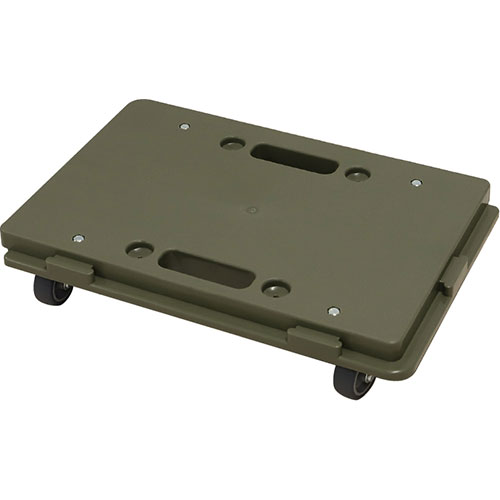 まとめ得 日東 ホームキャリー オリーブドラブ HC-OD x [3個] /l