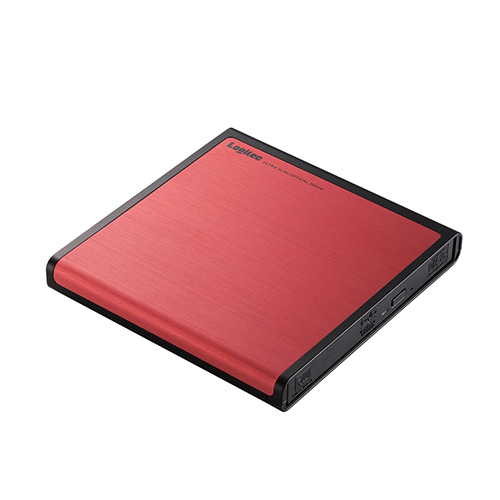 まとめ得 エレコム DVDドライブ/USB2.0/レッド LDR PMJ8U2LRD x [3個] /l :l3 4580333564821:WEB TWOHAN in