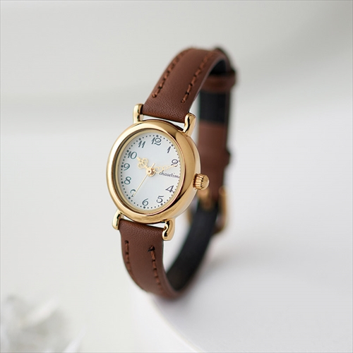 まとめ得 チェイスタイム　レディースウォッチ　 K20213624 x [3個] /l