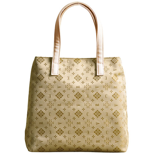 まとめ得 クレアトラベラー トートバッグ ゴールド K20294417 x [4個] /l