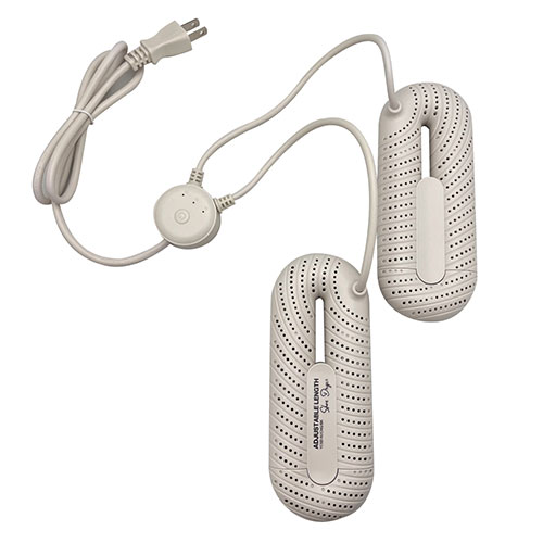 まとめ得 YARD コンパクトシューズドライヤー 濡れた靴やうわばきにセットしてカンタン乾燥 アイボリー YCSD-IV x [4個] /l