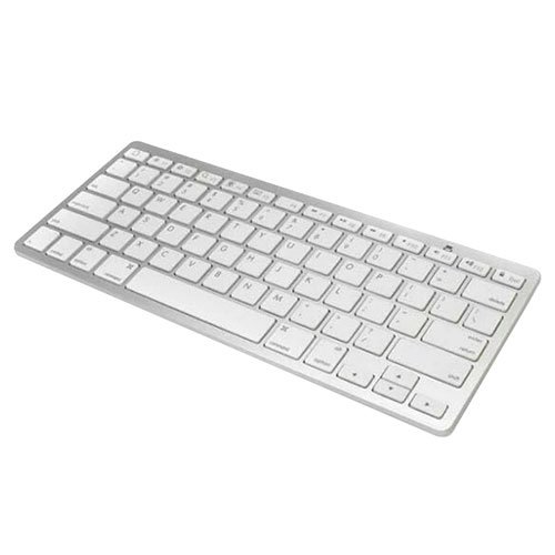 まとめ得 Libra Bluetoothキーボード シルバー LBR-BTK1 x [4個] /l | 