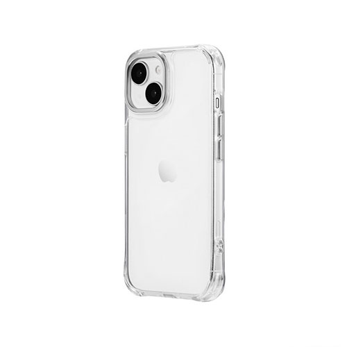 まとめ得 LEPLUS NEXT iPhone 15/iPhone 14 カメラ保護ハイブリッドケース UTILO Cam Tough シルバー LN IM23CCMSV x [4個] /l :l3 4582698081487 m:WEB TWOHAN in