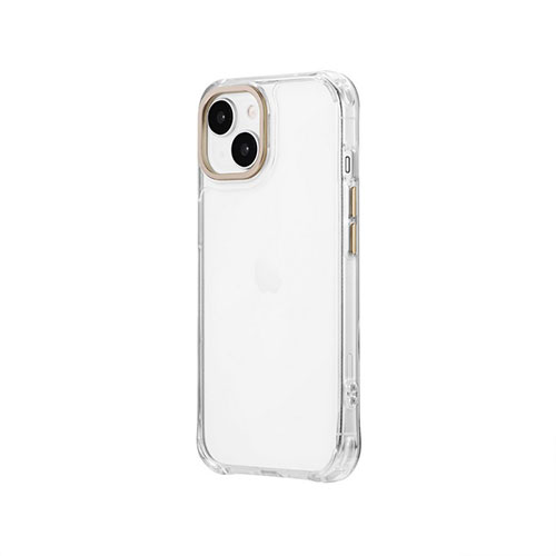 まとめ得 LEPLUS NEXT iPhone 15/iPhone 14 カメラ保護ハイブリッドケース UTILO Cam Tough ゴールド LN IM23CCMGD x [4個] /l :l3 4582698081494 m:WEB TWOHAN in