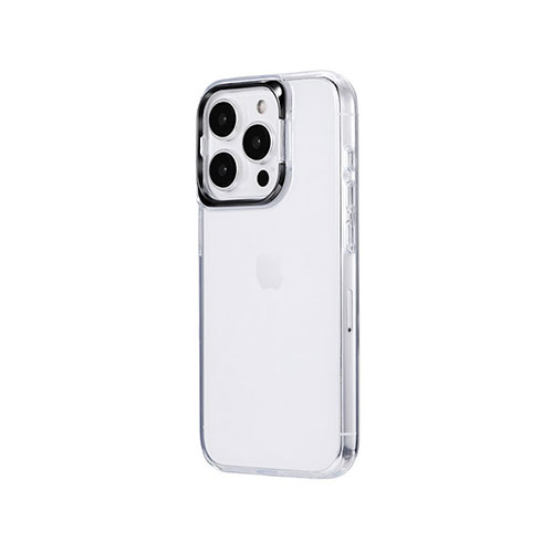 まとめ得 LEPLUS NEXT iPhone 15 Pro スタンド搭載ハイブリッドケース UTILO Cam Stand ブラック LN IP23CSDBK x [4個] /l :l3 4582698082064 m:WEB TWOHAN in