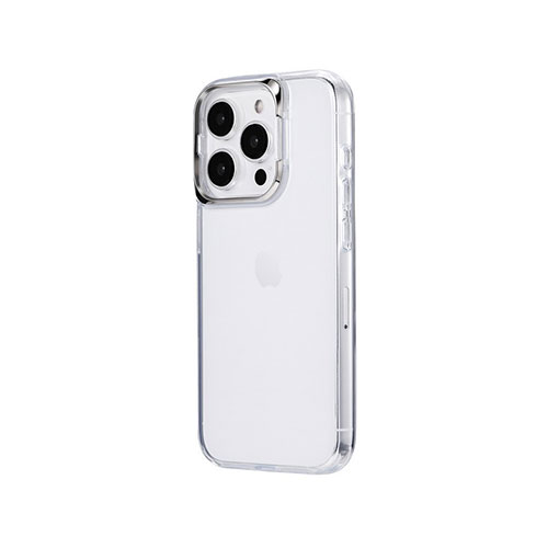 まとめ得 LEPLUS NEXT iPhone 15 Pro スタンド搭載ハイブリッドケース UTILO Cam Stand シルバー LN IP23CSDSV x [4個] /l :l3 4582698082071 m:WEB TWOHAN in