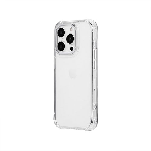 まとめ得 LEPLUS NEXT iPhone 15 Pro カメラ保護ハイブリッドケース UTILO Cam Tough シルバー LN IP23CCMSV x [4個] /l :l3 4582698082101 m:WEB TWOHAN in