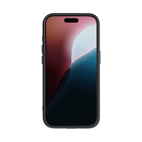 まとめ得 miak ミアック レンズガード一体型MagSafe対応クリアケース for iPhone 16 ブラック MA27192i16 x [4個] /l |  | 04
