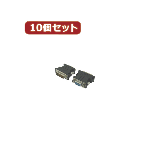 ޤȤ Ѵ̾ 10ĥå DVI()VGA(᥹) DVIA-VGABNX10 x [4] /l