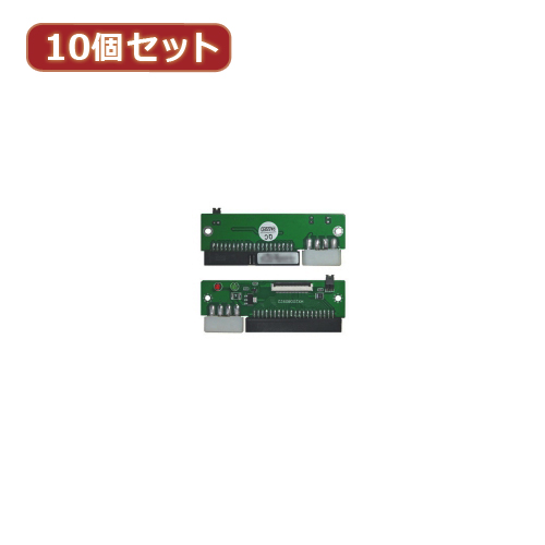 ޤȤ Ѵ̾ 10ĥå ZIF HDD3.5"HDDѴ IDE-ZIFB35AX10 x [3] /l