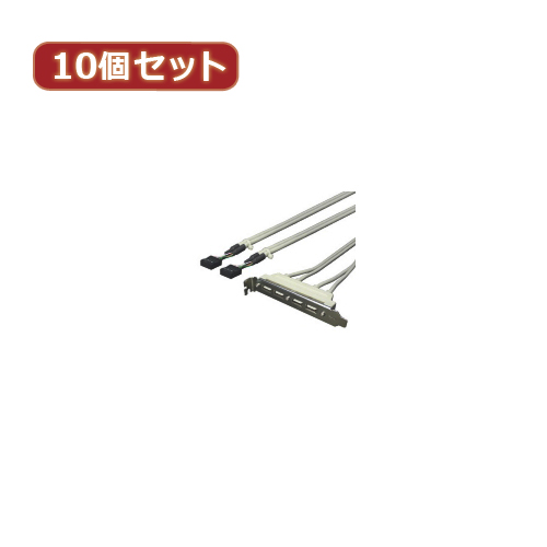 ޤȤ Ѵ̾ 10ĥå PCI֥饱åUSBĹü PCIB-USB4X10 x [4] /l