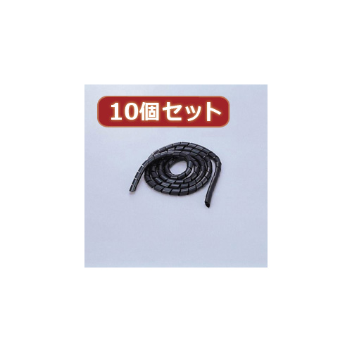 ޤȤ 10ĥå 쥳 㥴ʥ֥塼 ֥å 12mm() BST-12BKX10 x [4] /l