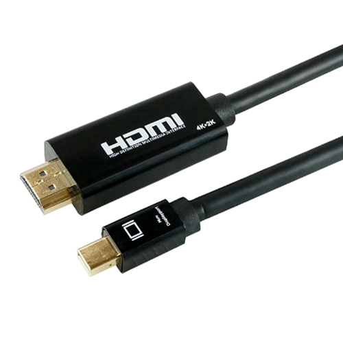 まとめ得 5個セット HORIC Mini Displayport→HDMI変換ケーブル 1m Mini Displayport to HDMI MDPHD10 175BKX5 x [4個] /l :l3 4589452992669 m:WEB TWOHAN in