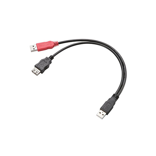 ޤȤ 5ĥåȡۥ쥳 YWѥ֥/USB2.0/A᥹/ʰץѥå USB-AAE5DPBKX5 x [3] /l