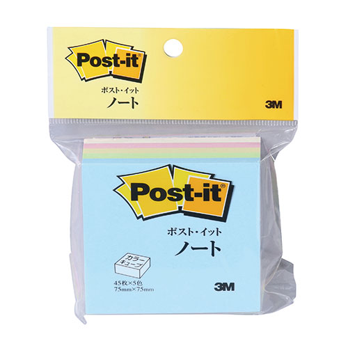 まとめ得 【10個セット】 3M Post it ポストイット カラーキューブ レギュラー スクェア 3M CP 33X10 x [4個] /l :l3 4589453069186 m:WEB TWOHAN in