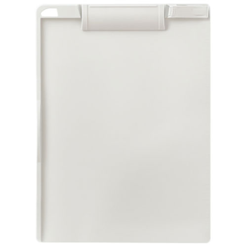 まとめ得  ソニック SONiC クリップボード A4タテ型 抗菌タイプ アイボリー CB-4831-IX10 x [3個] /l