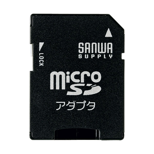 ޤȤ 5ĥåȡ 掠ץ饤 microSDץ ADR-MICROKX5 x [4] /l