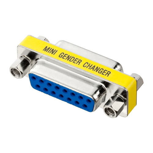 ޤȤ 5ĥåȡ 掠ץ饤 󥸥㡼(D-sub15pin᥹᥹) AD15S-FFKX5 x [3] /l