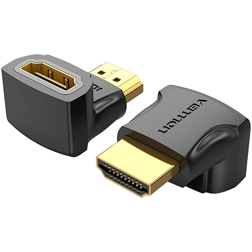 ޤȤ 210åȡ VENTION 4Kб HDMI 90ޤ Male to Female ץ AI-2182X10 x [3] /l