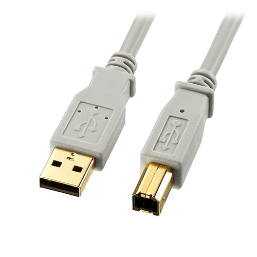 ޤȤ 5ܥåȡ 掠ץ饤 USB2.0֥ 饤ȥ졼 1.5m KU20-15HK2X5 x [4] /l