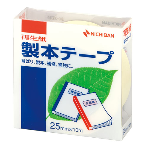 まとめ得 【5個セット】 ニチバン 製本テープ BK 25パステルレモン 25×10 NB BK 2530X5 x [4個] /l :l3 4589453116088 m:WEB TWOHAN in