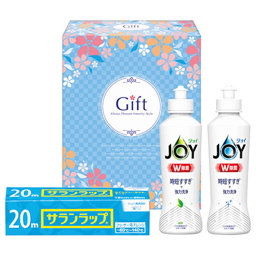 まとめ得 【5セット】 P&G 除菌ジョイファミリーセット 22457502X5 x [3個] /l