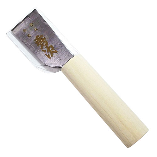 まとめ得 荒川産業 穂岐山刃物 皮裁ち包丁 秀次「碧極上」 革専用包丁 刃幅30mm ARAKAWA06932 x [3個] /l